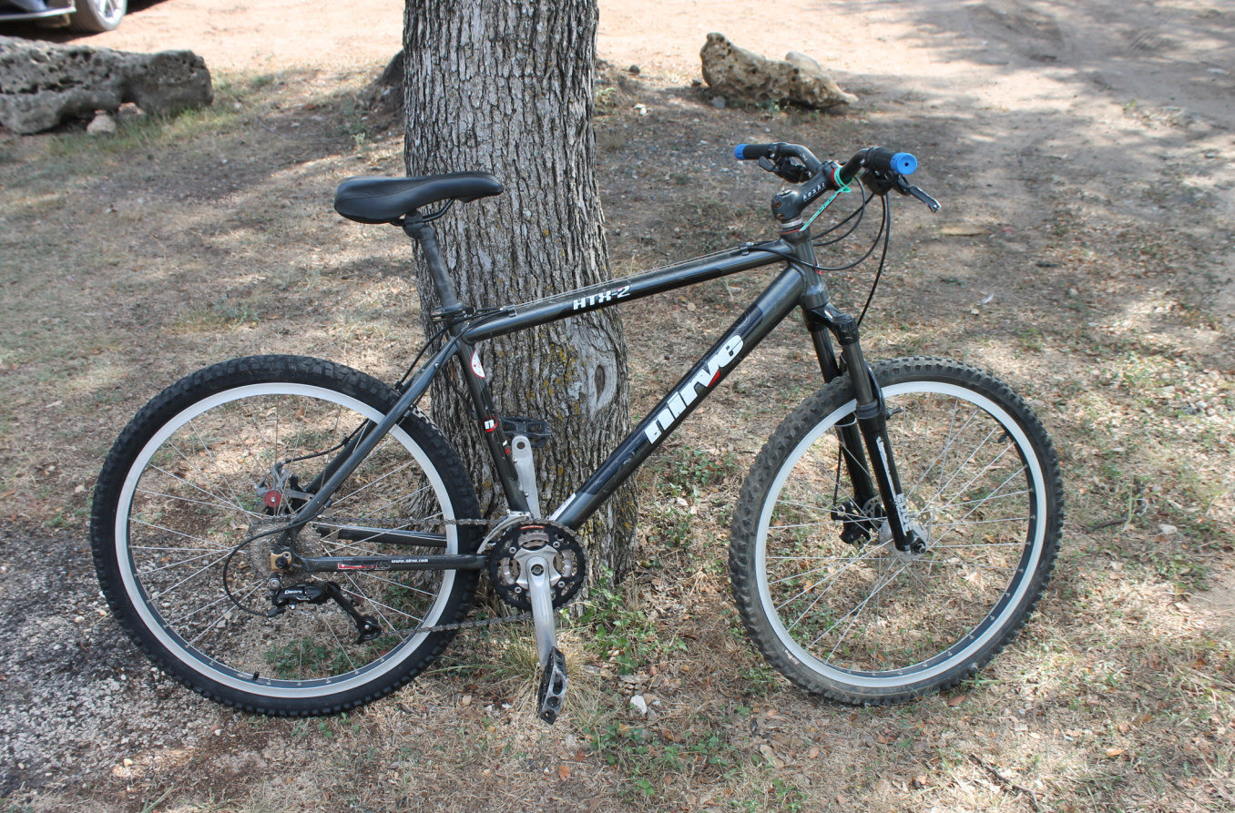 Nirve HT X-2  Mountain Bike - 0484