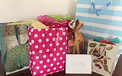 Just for Jasmine