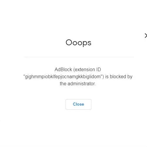 Cybersecurity Job Roles Openings With Salary Packages Cybersecurity Training Cyber Security Cyber Security Awareness Your Google domain is probably set to block all apps except those allowed by your Google Admin.