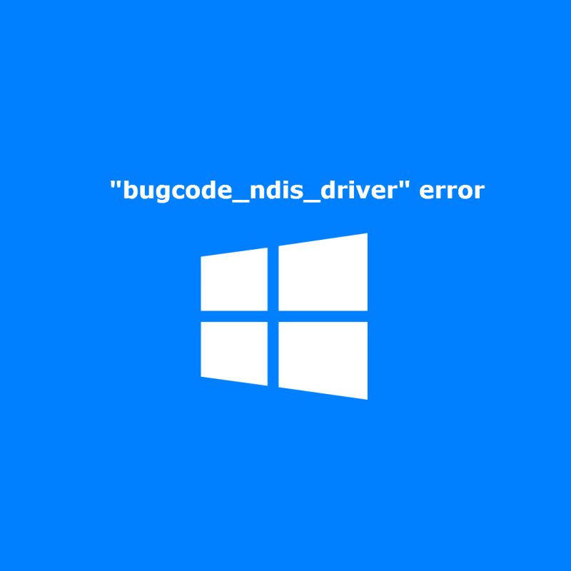 Solved Fix Bugcode Ndis Driver Error In Windows 10 5 Solutions - Mountain Backgrounds - Ultra HD 4K Collection