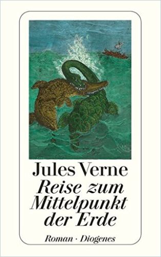 Reise Zum Mittelpunkt Der Erde Von Jules Verne — Gratis-Zusammenfassung