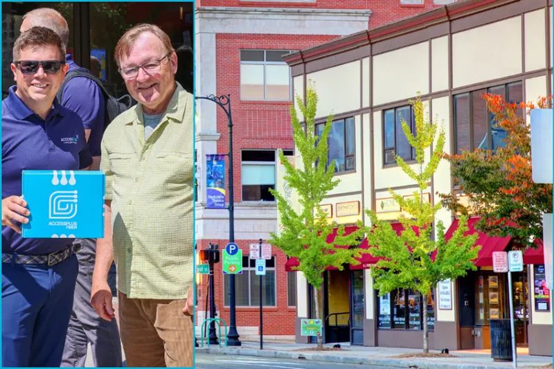 News Events Accessplus - 8K Vintage Patterns for Desktop