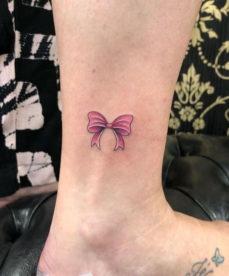 Pink Ribbon Tattoo - Get An Inkget An Ink 920_x_762_jpg