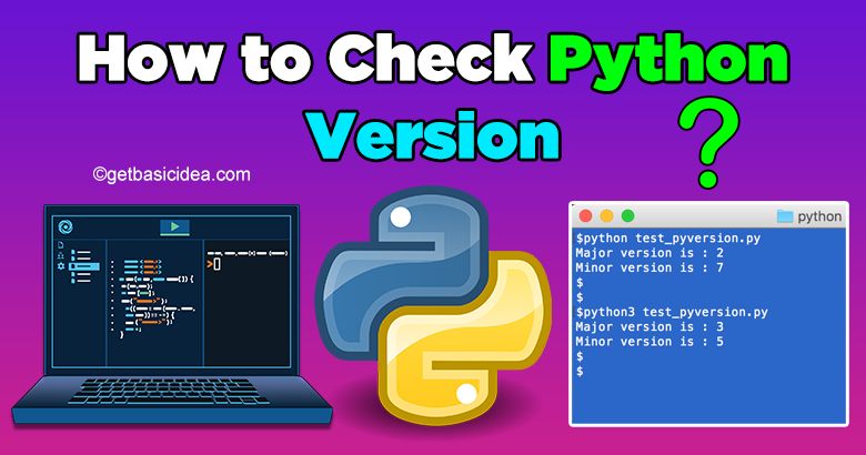 How To Check Your Python Version Windows Macos Linux Datagy - Mountain Photo Collection - Ultra HD Quality