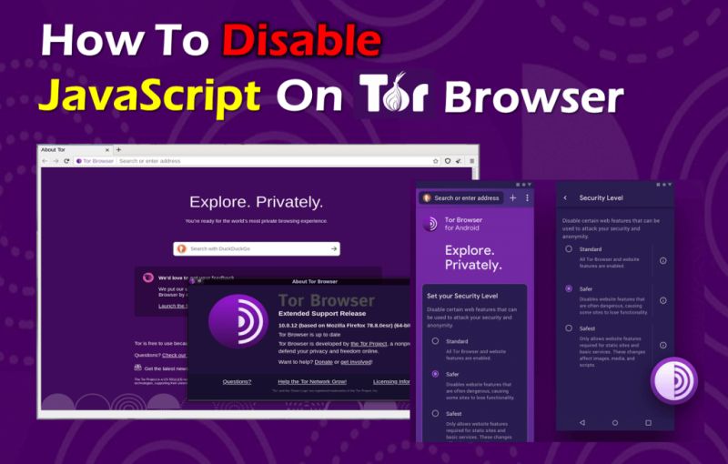 How To Disable Javascript In Tor Browser - Premium Ocean Background Gallery - Retina