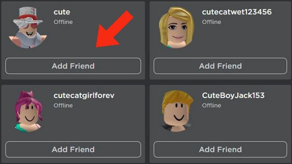 Roblox Buddies Your Guide To Adding Friends Add Friend Get Basic Idea 1024x576 