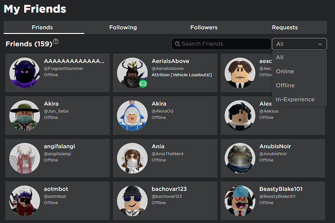 How To Add Friends On Roblox Roblox Friend List Get Basic Idea 