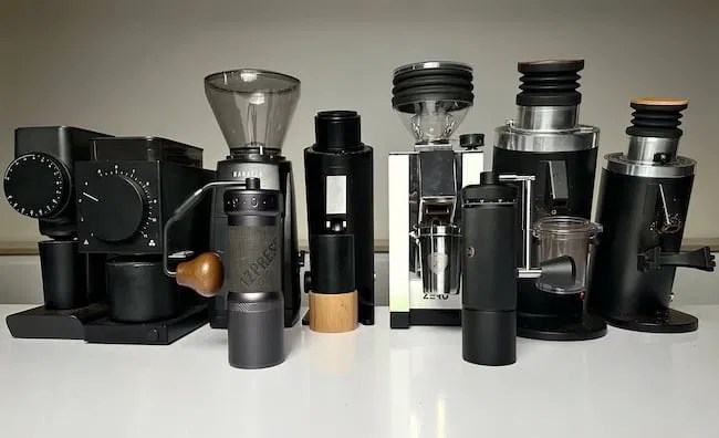 good espresso grinder