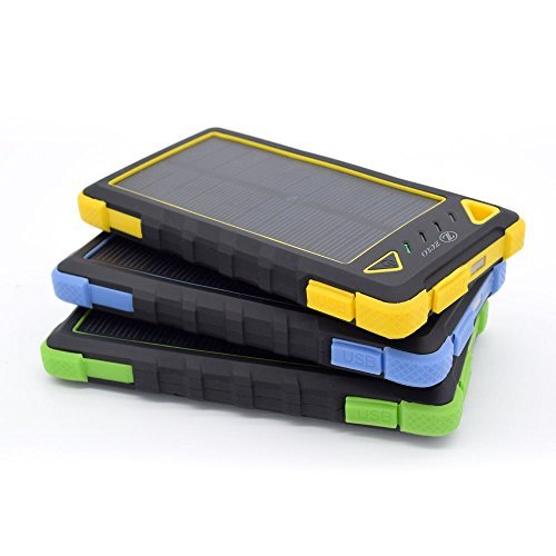 Zzero Solar Charger