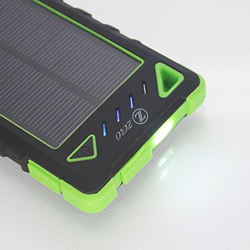 Zzero Solar Charger