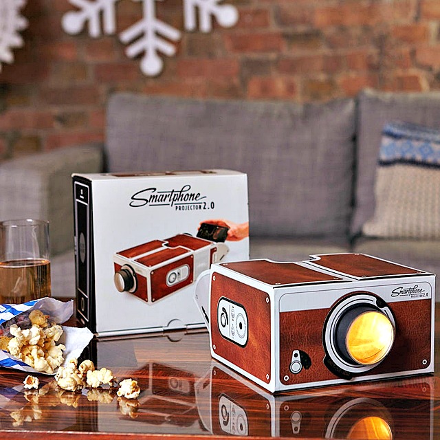 Smartphone Projector 2.0