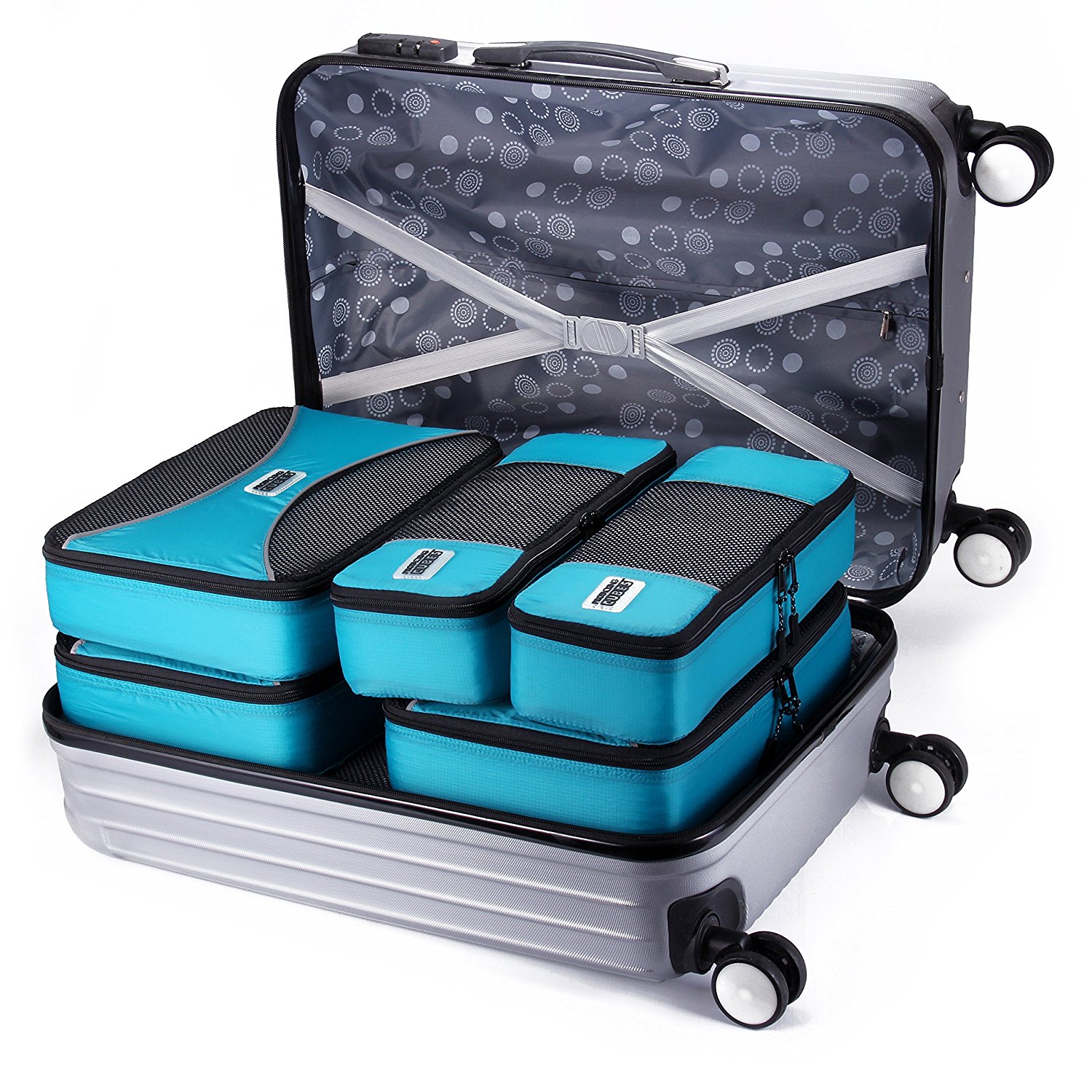 Pro Packing Cubes Help you Pack Like a Pro GetdatGadget