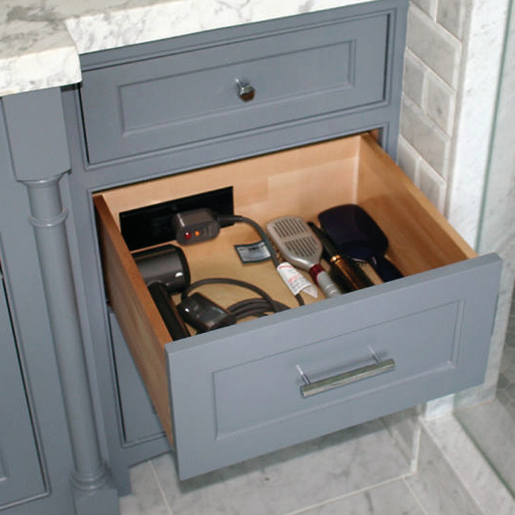 Docking Drawer
