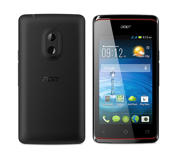 Bukti flashing acer z200/z205 punya aku yang mati. How To Install Official Stock Rom On Acer Liquid Z200