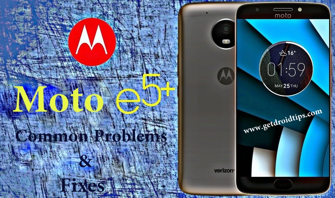 View and download motorola moto e5 user manual online. Common Moto E5 Plus Problems And Fixes Wi Fi Bluetooth Camera Sim And More