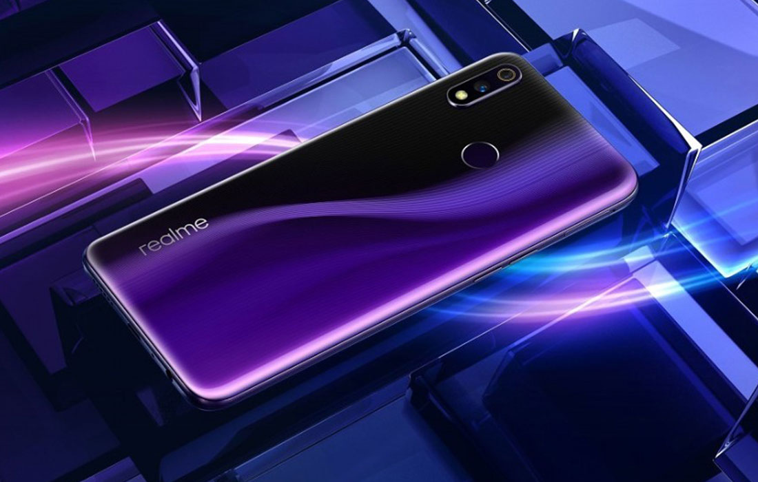 Download Realme 3 Pro Stock Wallpapers Full Hd