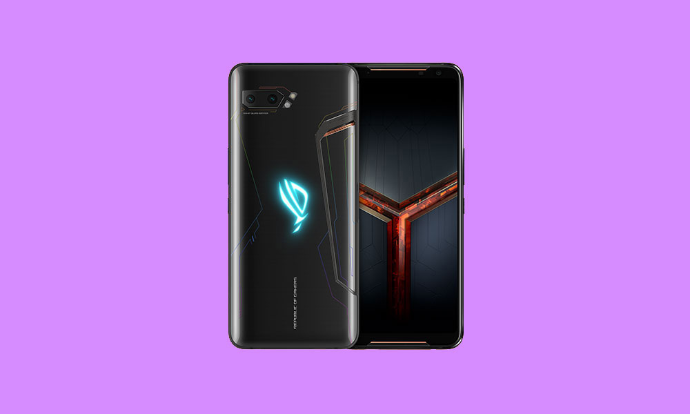 Download Asus Rog Phone 2 Stock Wallpapers