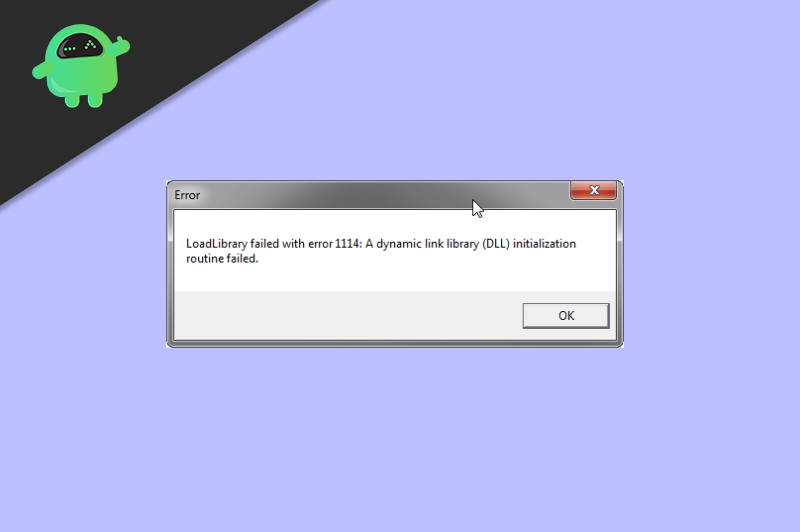 Failed to load shared library. Error 1114. failed to load dll from the list error code 1114. ошибка 126 при запуске игры. фазмофобия ошибка 1114.