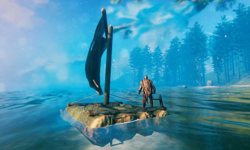 Valheim Incompatible Version Error Fix - Vintage Picture Collection - Mobile Quality