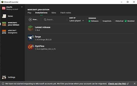 How To Fix Minecraft Outdated Client Error Beebom - Premium Dark Art Gallery - High Resolution
