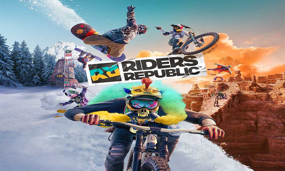 Riders Republic Release Pc - Fix Riders Republic Crashing On Pc