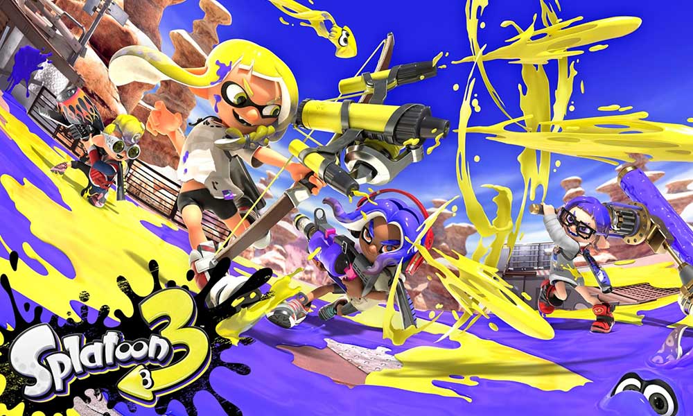 Fix: splatoon 3 communication error has occurred