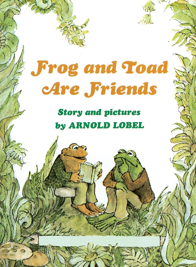 Frog and Toad are Friends is one of the best audiobooks for 5-year olds.