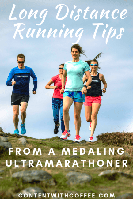 Long Distance Running Tips