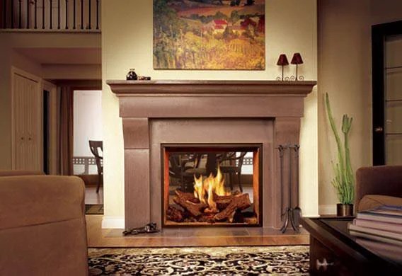 Duluth Forge Vent Free Propane Natural Gas Fireplace Wayfair