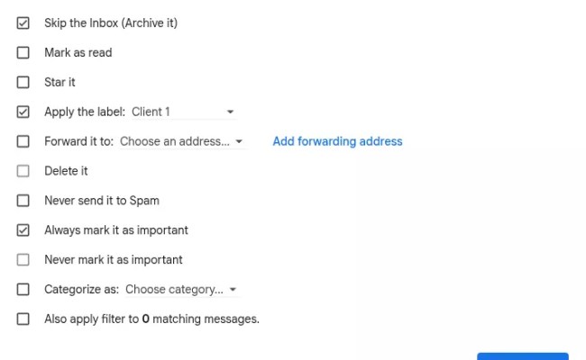 Using Labels And Filters To Organize Your Gmail Inbox | Mailbird