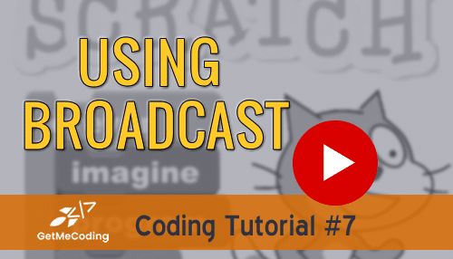 Scratch Broadcast And Wait Block Waits For The Receiver Block To Finish - Download High Quality Light Background | High Resolution