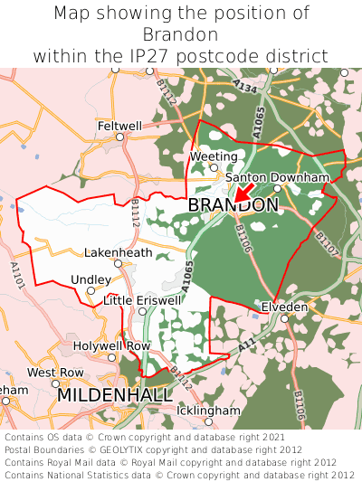 Plan De Brandon Ville Plan De Brandon HZAR Brandon Map Position In Ip27 000001 
