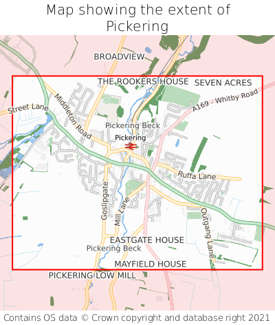 Where Is Pickering Pickering On A Map Pickering Map Extent 000001 