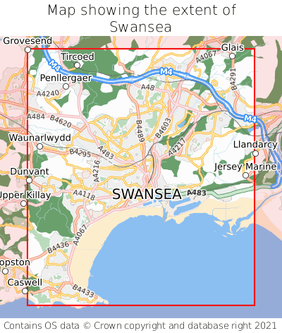 Swansea Map Extent 000001.