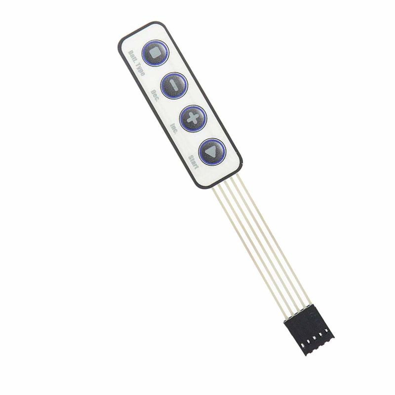 Membrane Switch Keypad 4x4 Matrix Array Key Keyboard Keyboard Membrane Keyboard Matrix Array - Ocean Photos - Professional 4K Collection