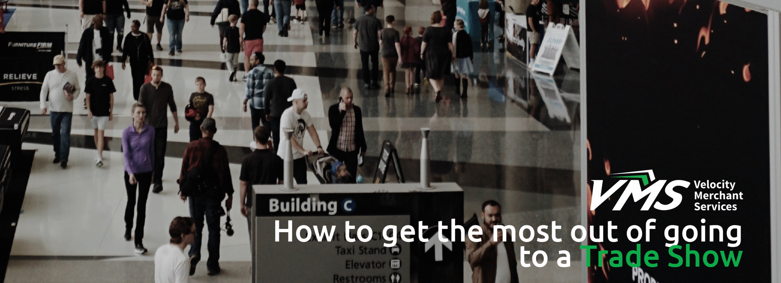 Trade Show Marketing 101