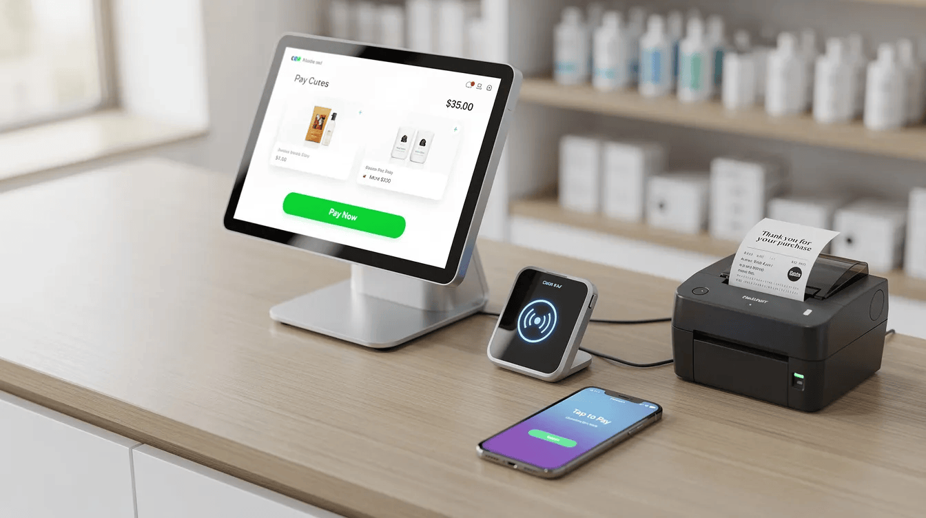 Smart POS Banner