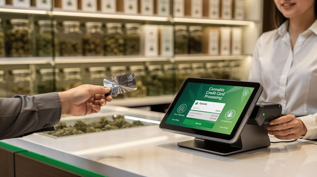 cannabis payment processing