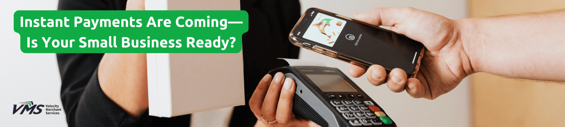 instant payments