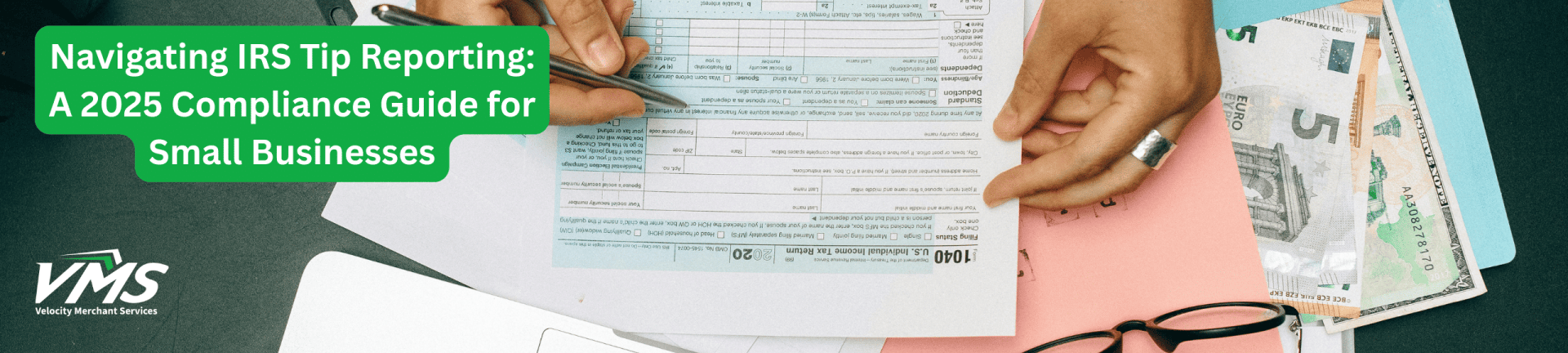 IRS Targets Credit Card Tip Reporting&mdash;Here&rsquo;s How Small Businesses Can Stay Compliant