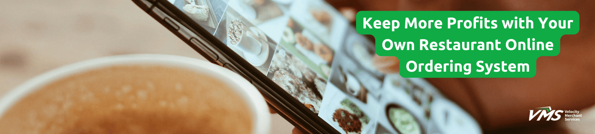 Why Restaurants Should Use Their Own Online Ordering System