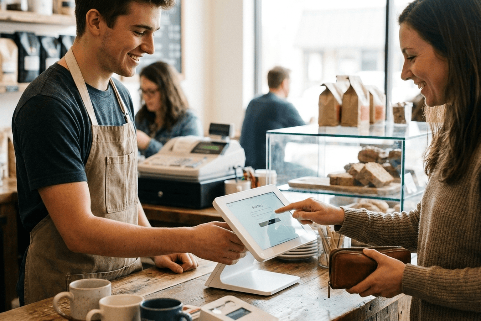 Your Best Customer Database Software Is at the Register