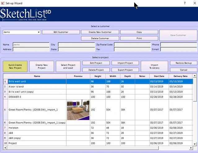 Sketchup is ideal if you want to try a free version of cabinet design software. 6 Best Furniture Design Software Tools For Windows Getwox