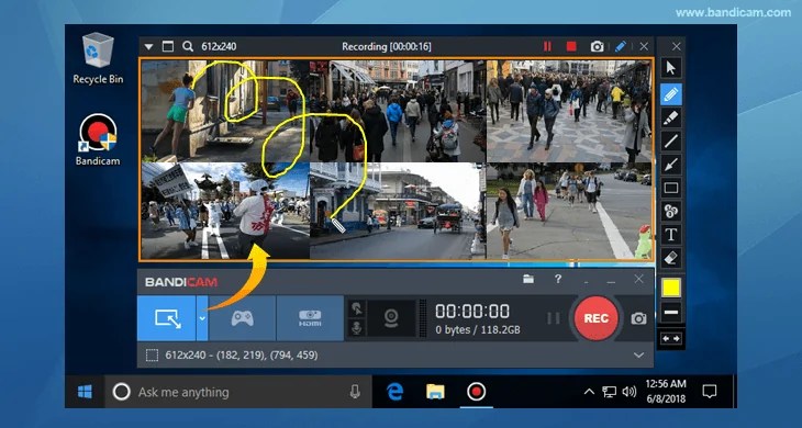10 Nejlepsich Programu Pro Nahravani Obrazovky Pro Windows Review Zdarma A Placene