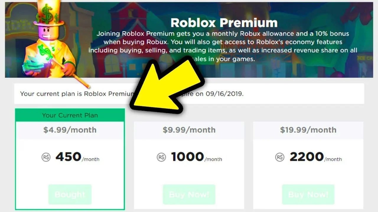 Roblox Price 