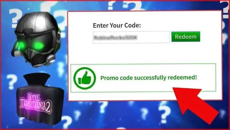Working Roblox Promo Codes For Free August 2021 GetWox Images 1 1 
