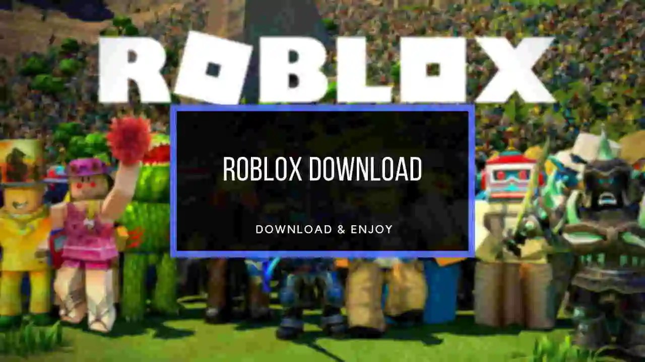From here, you can choose a template for your . Roblox Download For Pc Windows 10 8 And 7 Getwox