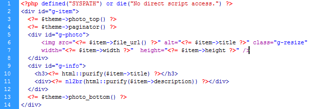 Smarty Programming Language Smarty Templates - Get That Shit Out of My House
