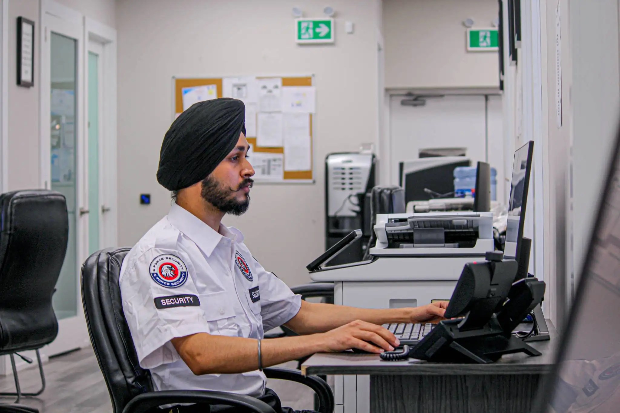 Canada's best operations center security services