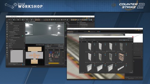 Counter Strike S Custom Map Workshop Is Here CS2.